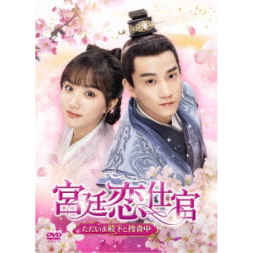 宮廷恋仕官～ただいま殿下と捜査中～ DVD-BOX3 【DVD】