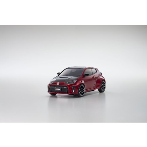MINI-Z ASC MA-020 トヨタ GRMN ヤリス ラリーパッケージ レッド 【MZP478MR】 (ホビーラジコン)おもちゃ こども 子供 ラジコン