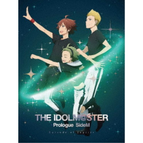 THE IDOLM＠STER Prologue SideM -Episode of Jupiter-《完全生産限定版》 (初回限定) 【DVD】 5,537円