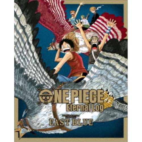 One Piece Eternal Log East Blue Blu Ray Ohanaco Com