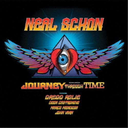 Neal Schon／ジャーニー・スルー・タイム 【Blu-ray】