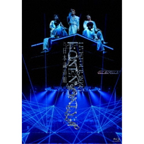 ONE N’ ONLY／LIVE TOUR 2025 ｜｜：ONE N’ ONLY：｜｜ at 日本武道館《通常盤》 【Blu-ray】