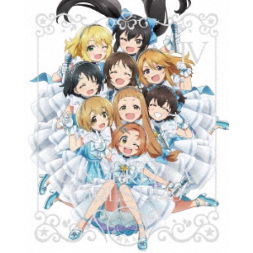 TVアニメ「アイドルマスター シンデレラガールズ U149」 4 【Blu-ray】 7,404円
