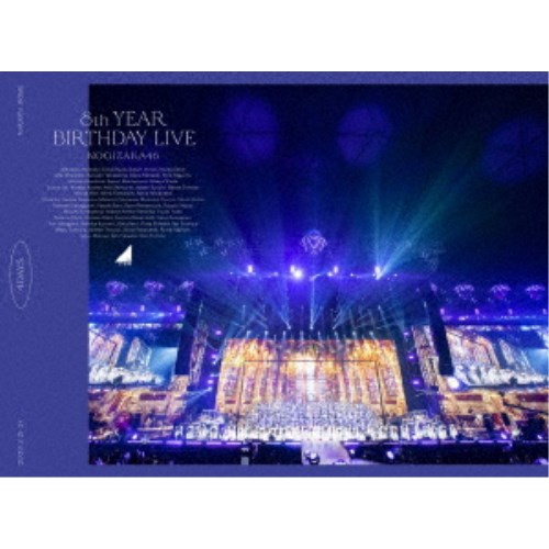 Birthday Live 8th Dome 完全生産限定盤 Year 乃木坂46 乃木坂46 Birthday その他 Nagoya ハピネット オンライン 乃木坂46 乃木坂46 Dvd 2 21 24 初回限定