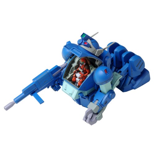 【4/20（月）限定！全品ポイント＋4倍！】1／35 『装甲騎兵ボトムズ』 ラビドリードッグ［PS版］ 【BK-252】 (プラスチックモデルキット)