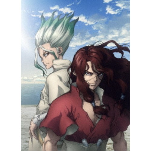 まとめ買いでお得 Dr Stone ドクターストーン Blu Ray Vol 2 Kramersapartment Com