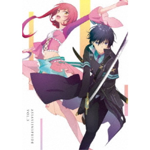 アサシンズプライド VOL.3 【Blu-ray】｜ハピネット・オンライン
