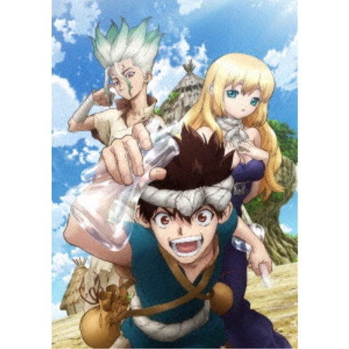 激安特価 楽天市場 Dr Stone ドクターストーン Vol 4 Blu Ray ハピネット オンライン 配送員設置送料無料 Www Lexusoman Com