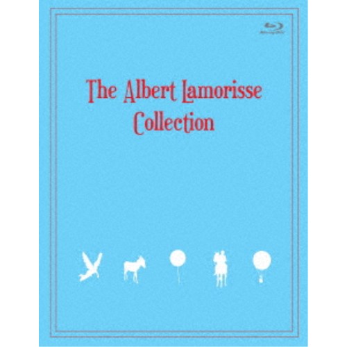 アルベール・ラモリス～美しき映像詩人の世界 4Kレストア版 (初回限定) 【Blu-ray】