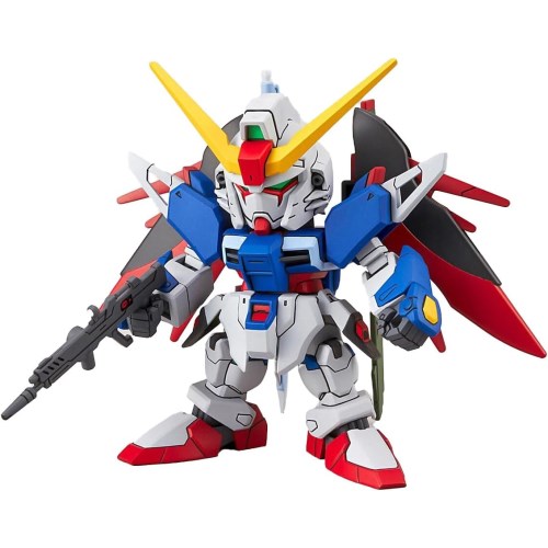 【9/18限定! 楽天会員なら最大P4倍】SDガンダムEXスタンダード 『機動戦士ガンダムSEED DESTINY』 デスティニーガンダム (プラモデル) 【再販】画像
