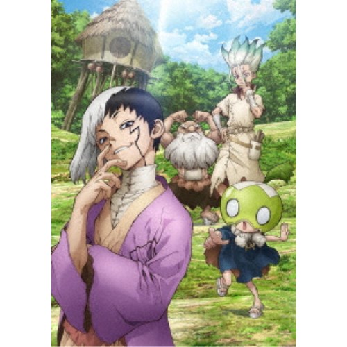 正規品直輸入 Dr Stone ドクターストーン Dvd Vol 5 Kramersapartment Com