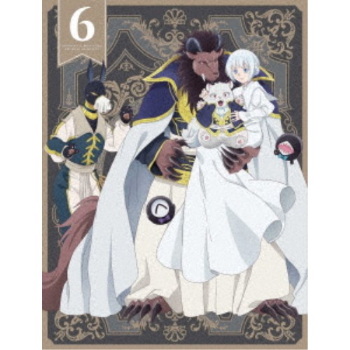贄姫と獣の王 6 【Blu-ray】｜ハピネット・オンライン
