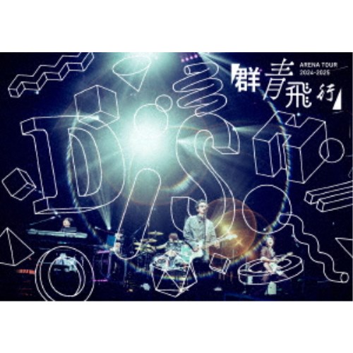 DISH／DISH／／ ARENA TOUR 2024-2025「群青飛行」《通常盤》 【Blu-ray】