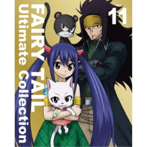 人気ブランドを 楽天市場 Fairy Tail Ultimate Collection Vol 11 Blu Ray ハピネット オンライン 人気 ブランドを Lexusoman Com