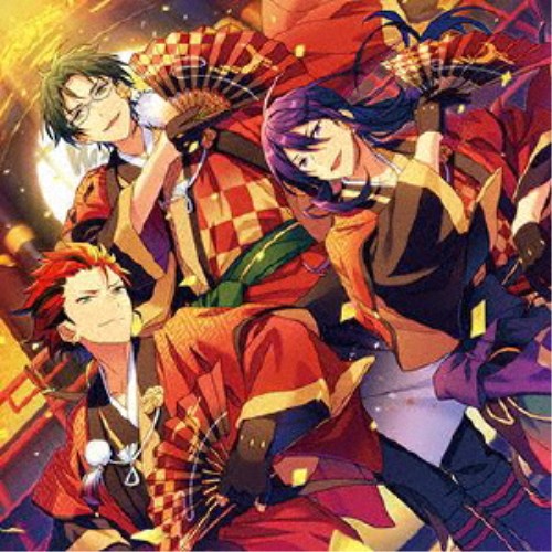 紅月／あんさんぶるスターズ！ アルバムシリーズ Present -紅月- (初回限定) 【CD】