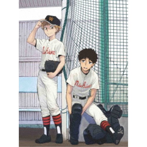 おおきく振りかぶって COMPLETE Blu-ray Disc BOX《完全生産限定版》 (初回限定)