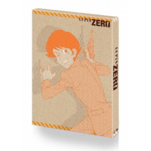 LUPIN ZERO 【Blu-ray】