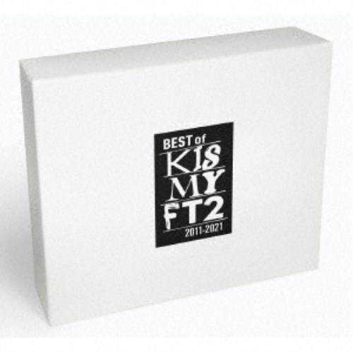 楽天市場】Kis-My-Ft2 / BEST of Kis-My-Ft2[セブンネット限定盤