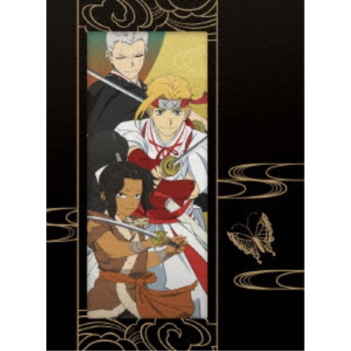 地獄楽 DVD-BOX 下巻 【DVD】|ハピネット・オンライン