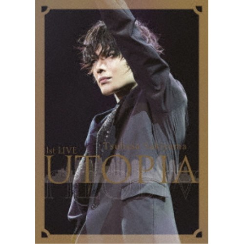 崎山つばさ／崎山つばさ 1st LIVE -UTOPIA- (初回限定) 【DVD】