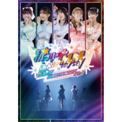 i☆Ris／i☆Ris 12th Anniversary Live -初☆アリーナMM(マジみて)- (初回限定) 【Blu-ray】