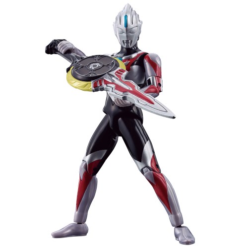 ウルトラアクションフィギュア ウルトラマンオーブ オーブオリジン ニュージェネレーションスターズセットおもちゃ こども 子供 男の子 3歳画像