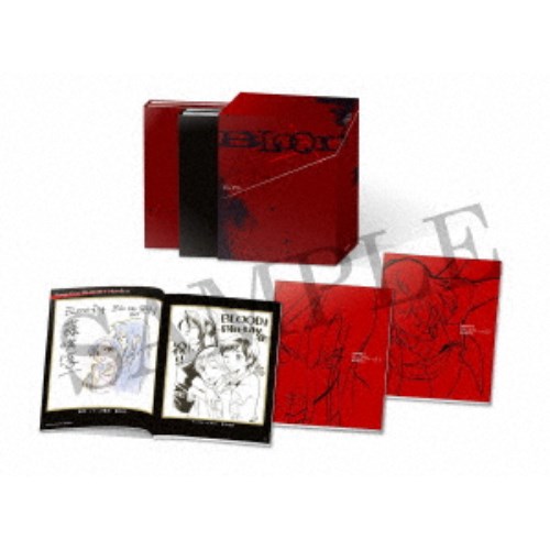【7/1限定! 最大P6倍 & 最大2000円OFFクーポン!!】BLOOD＋ Blu-ray DISC BOX《完全生産限定版》 (初回限定) 【Blu-ray】画像