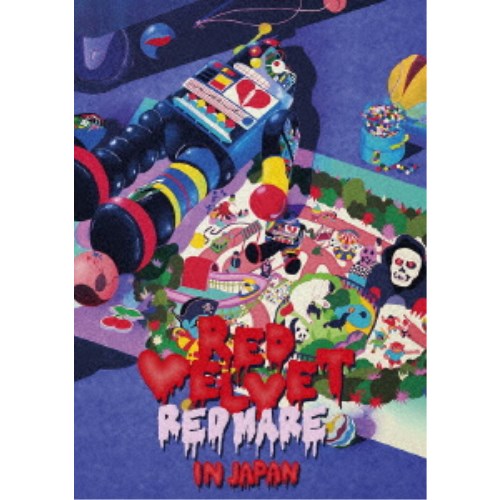 Red Velvet／Red Velvet 2nd Concert REDMARE in JAPAN 【DVD】