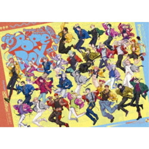 (V.A.)／Paradox Live Fanfest Dope Box 【Blu-ray】