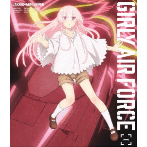 ガーリー・エアフォースI 【Blu-ray】｜ハピネット・オンライン