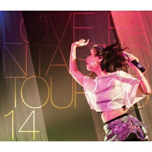 大塚愛／大塚愛 LOVE FANTASTIC TOUR 2014 ～おぉーつかあいはまほぉーつかぁい～ 【Blu-ray】