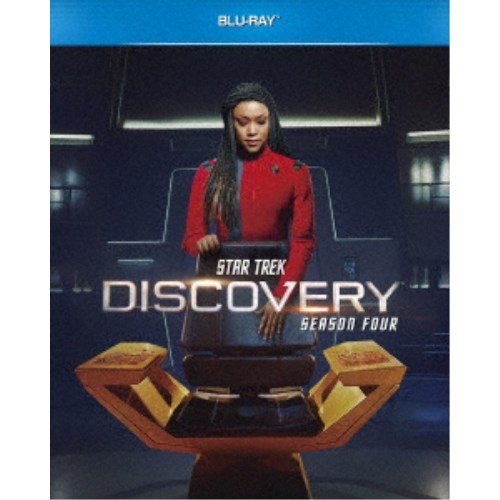 【4/20（月）限定！全品ポイント＋4倍！】スター・トレック：ディスカバリー シーズン4 BD-BOX 【Blu-ray】