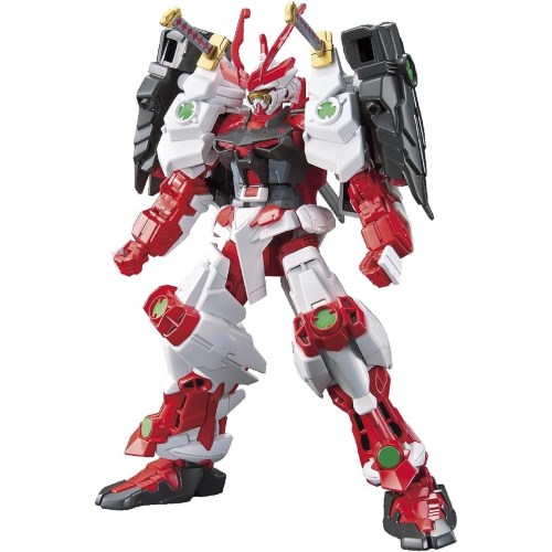 【7/1限定! 最大P6倍 & 最大2000円OFFクーポン!!】HGBF ガンダムビルドファイターズ 戦国アストレイ頑駄無 1/144スケール プラモデル画像