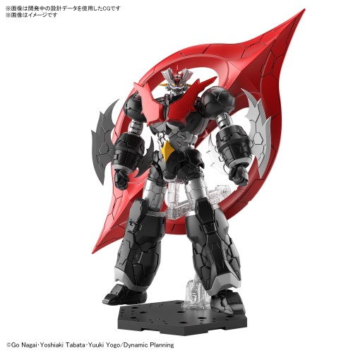 【エントリー&店内どれでも2個でP5倍!3個でP10倍】HG 1／144 真マジンガーZERO マジンガーZERO(INFINITISM)おもちゃ プラモデル画像