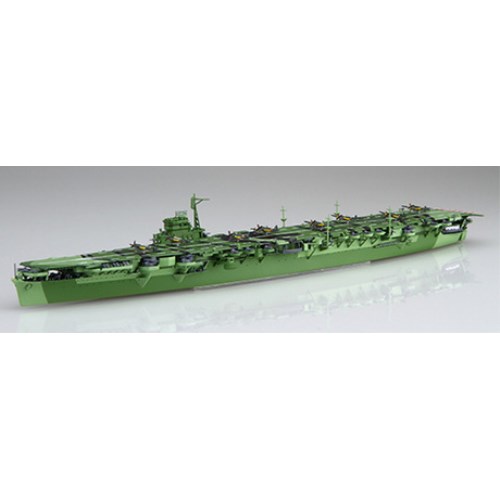 1／700 特シリーズ No.17 EX-1 日本海軍航空母艦 天城(エッチングパーツ付き) 【特-17EX-1】 (プラモデル)