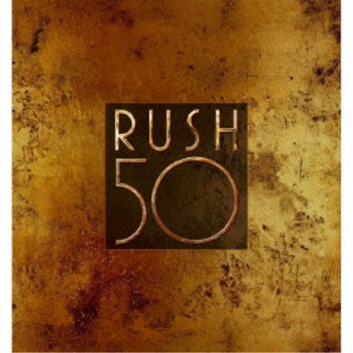 ラッシュ／ラッシュ50 - デラックス4CDエディション《数量限定盤》 (初回限定) 【CD】