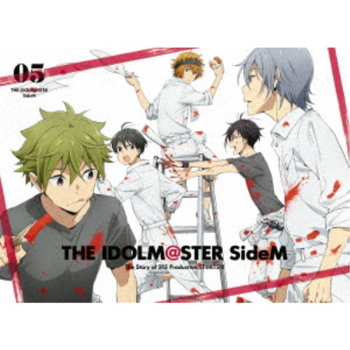 アイドルマスター SideM 5《完全生産限定版》 (初回限定) 【DVD】 5,537円
