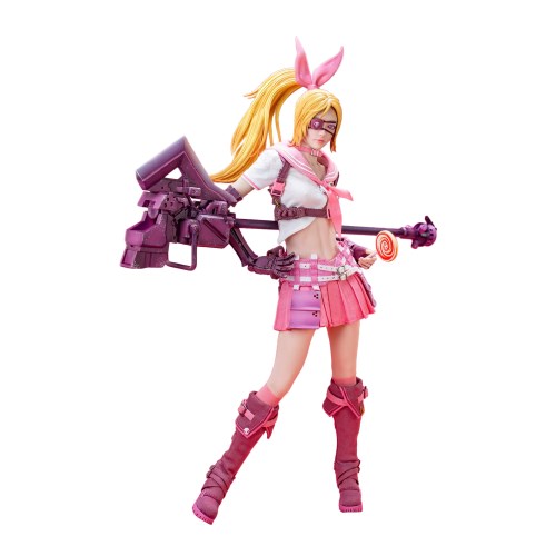iエイトトイズ 1／6 クレイジーxノイジー キャンディ スタンダード Ver. 【i8-MA-CZ001】 (フィギュア)