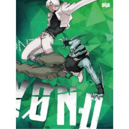 血界戦線＆BEYOND Vol.4 【DVD】