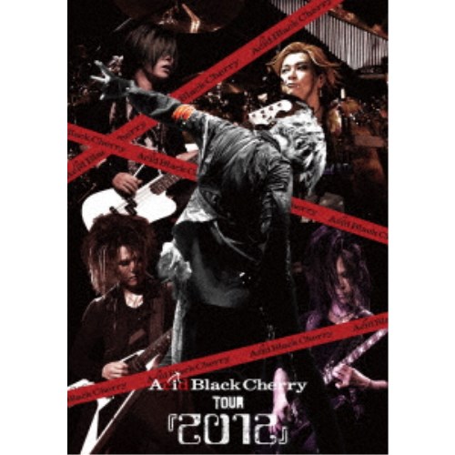 Acid Black Cherry／Acid Black Cherry TOUR 『2012』 【Blu-ray】
