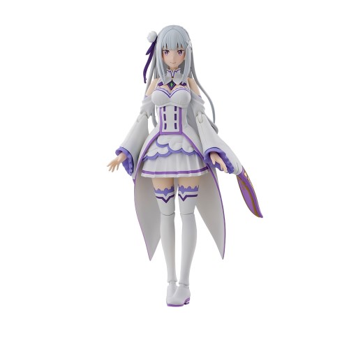 KADOKAWA PLASTIC MODEL SERIES 『Re：ゼロから始める異世界生活』 エミリア (組み立て式プラスチックモデル)
