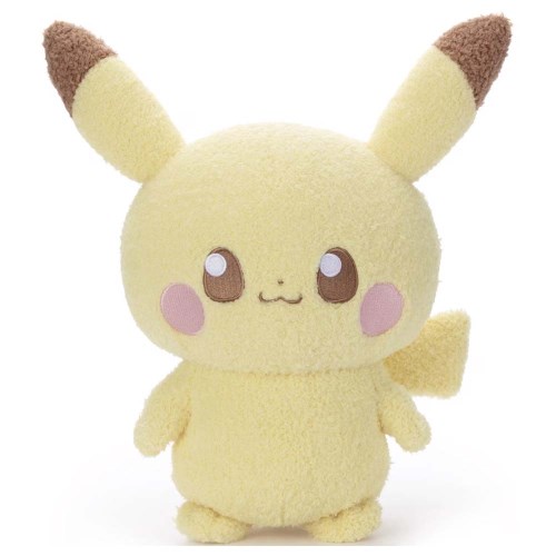 ポケモン HeartwarmingChristmas ピカチュウ ぬいぐるみ 楽天市場】【ピカチュウ】ポケピース もふぐっとぬいぐるみ