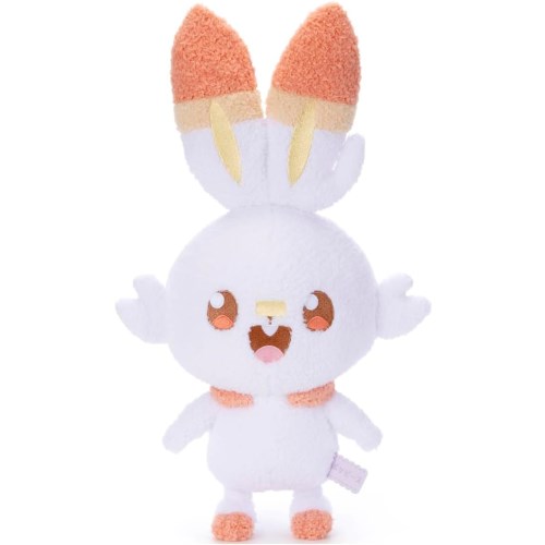 楽天市場】【ヒバニー】ポケピース もふぐっとぬいぐるみ～ヒバニー