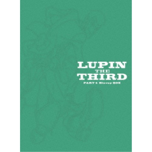 ルパン三世 PART 4 Blu-ray BOX 【Blu-ray】｜ハピネット・オンライン 14,326円