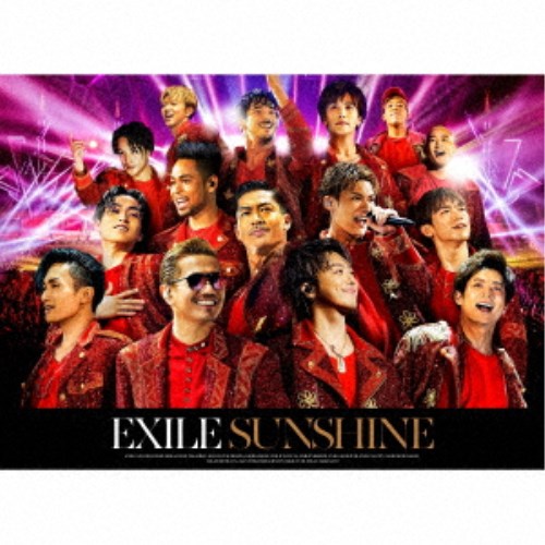 Exile Sunshine Cd Dvd Cd Dvd Cd Dvd Exile Sunshine Cd ハピネット オンライン