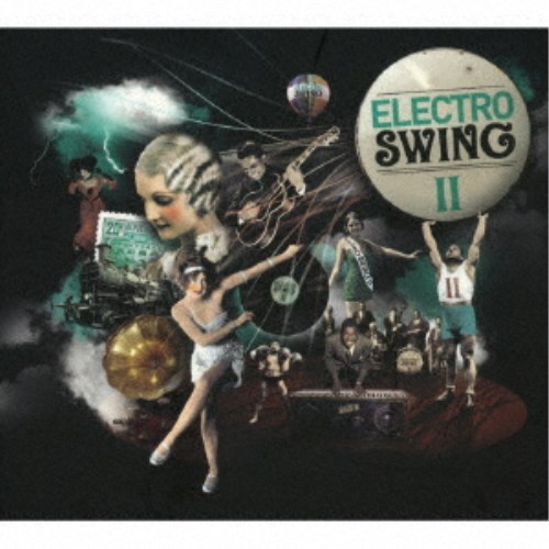 Electro Swing、Swing Rockabilliy系 CDまとめ Electro Swing、Swing Rockabilliy系 CDまとめ Electro Swing、Swing