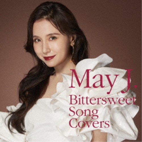 May J.／Bittersweet Song Covers 【CD+DVD】