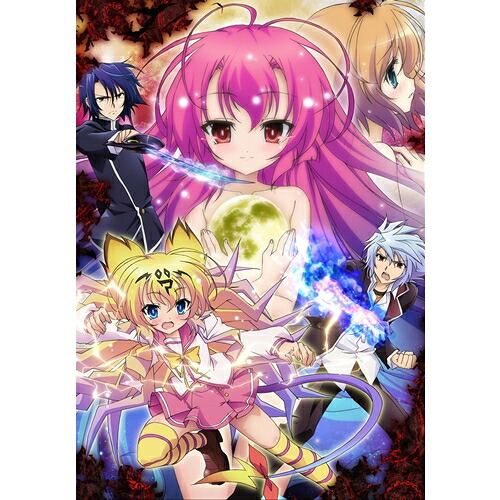 【4/20（月）限定！全品ポイント＋4倍！】いつか天魔の黒ウサギ 第6巻 【Blu-ray】