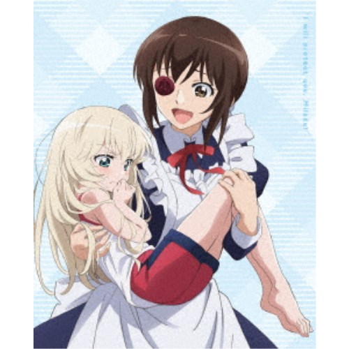 うちのメイドがウザすぎる！ Vol.1 【Blu-ray】