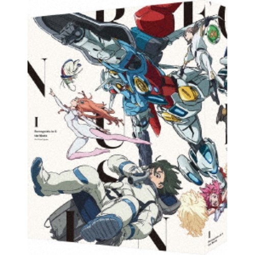 劇場版『Gのレコンギスタ I』 「行け！コア・ファイター」《特装限定版》 (初回限定) 【Blu-ray】画像